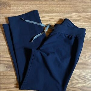 Figs Navy Blue Joggers